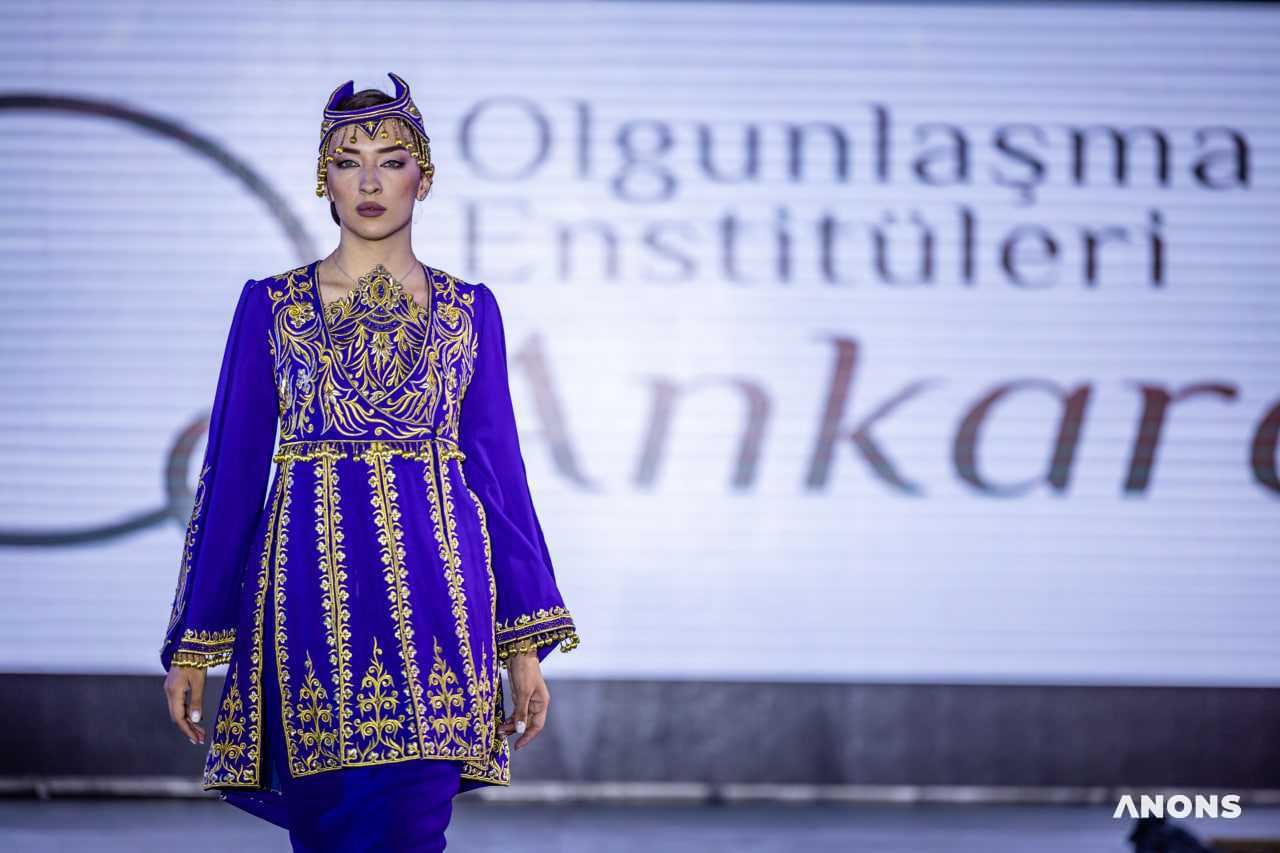 Показ мод Bukhara Fashion days состоялся в Бухаре – фоторепортаж