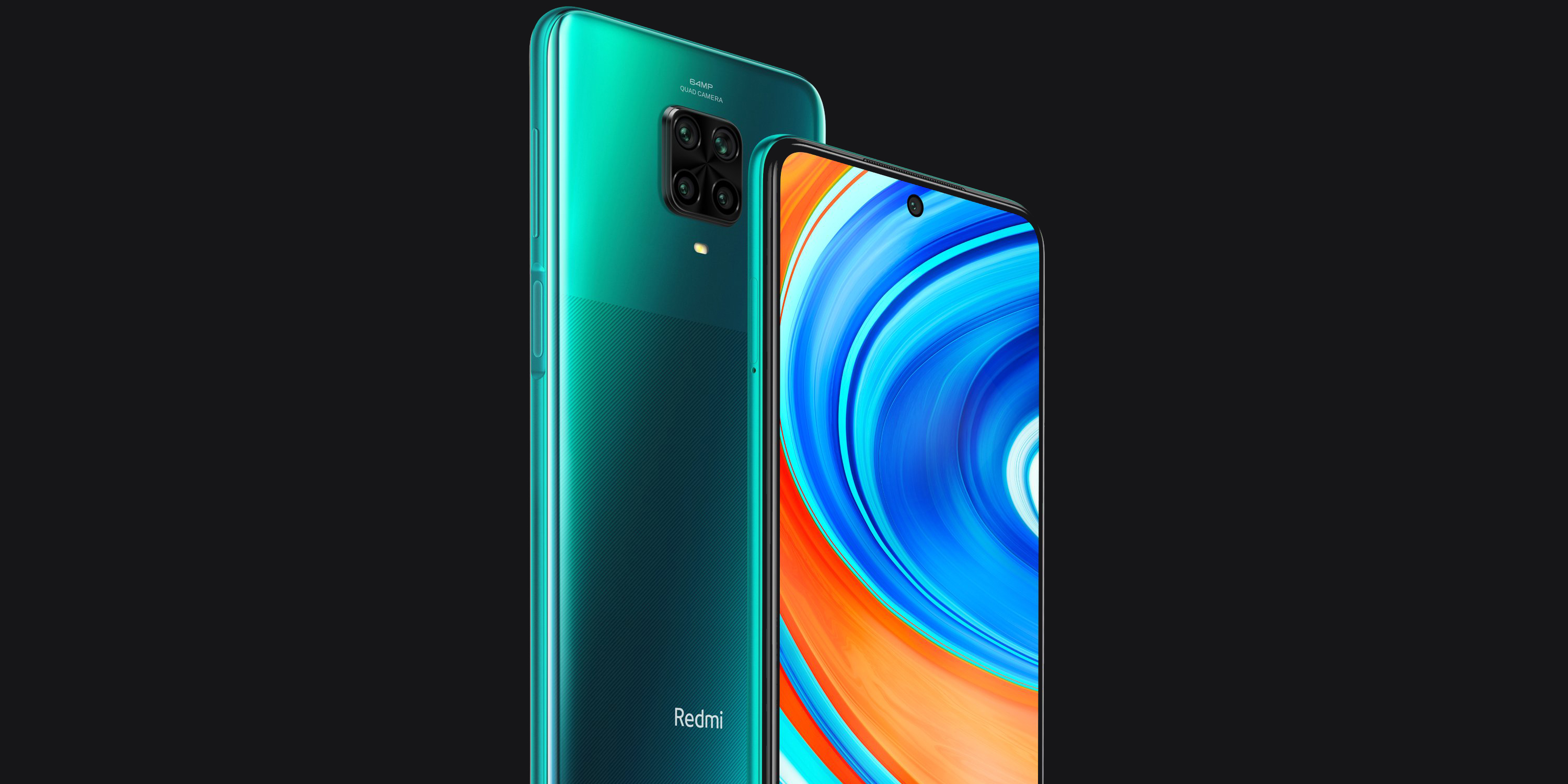 Xiaomi Redmi Note 9 Фото