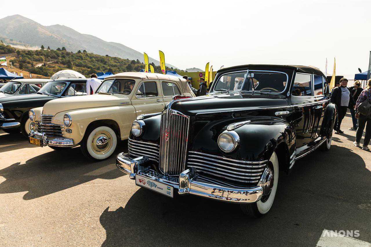 ANONS.uz - Рёв моторов и запах шин: как прошёл Car Fest 2020 - фоторепортаж