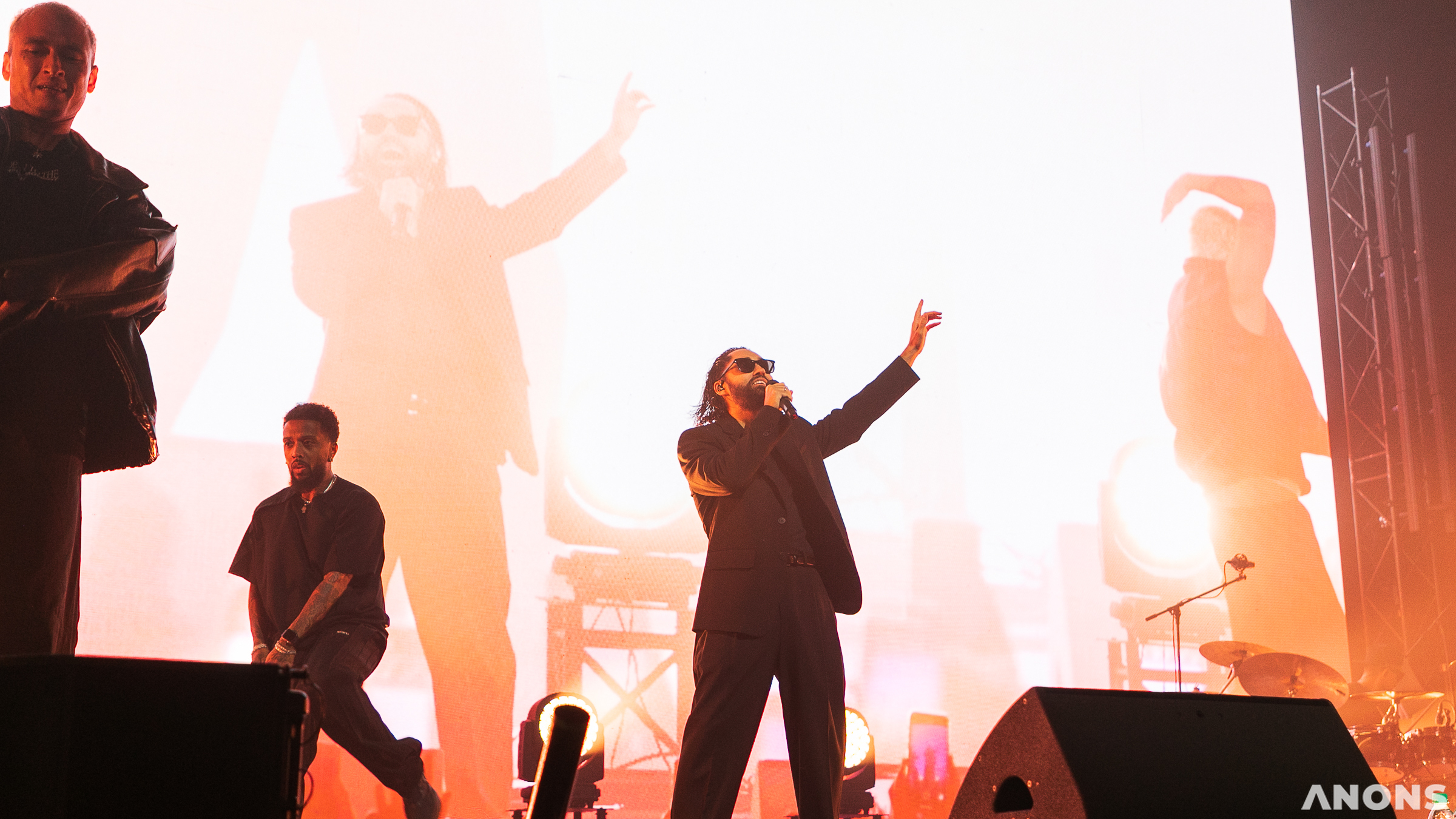 Концерт Мота в Ташкенте: фото