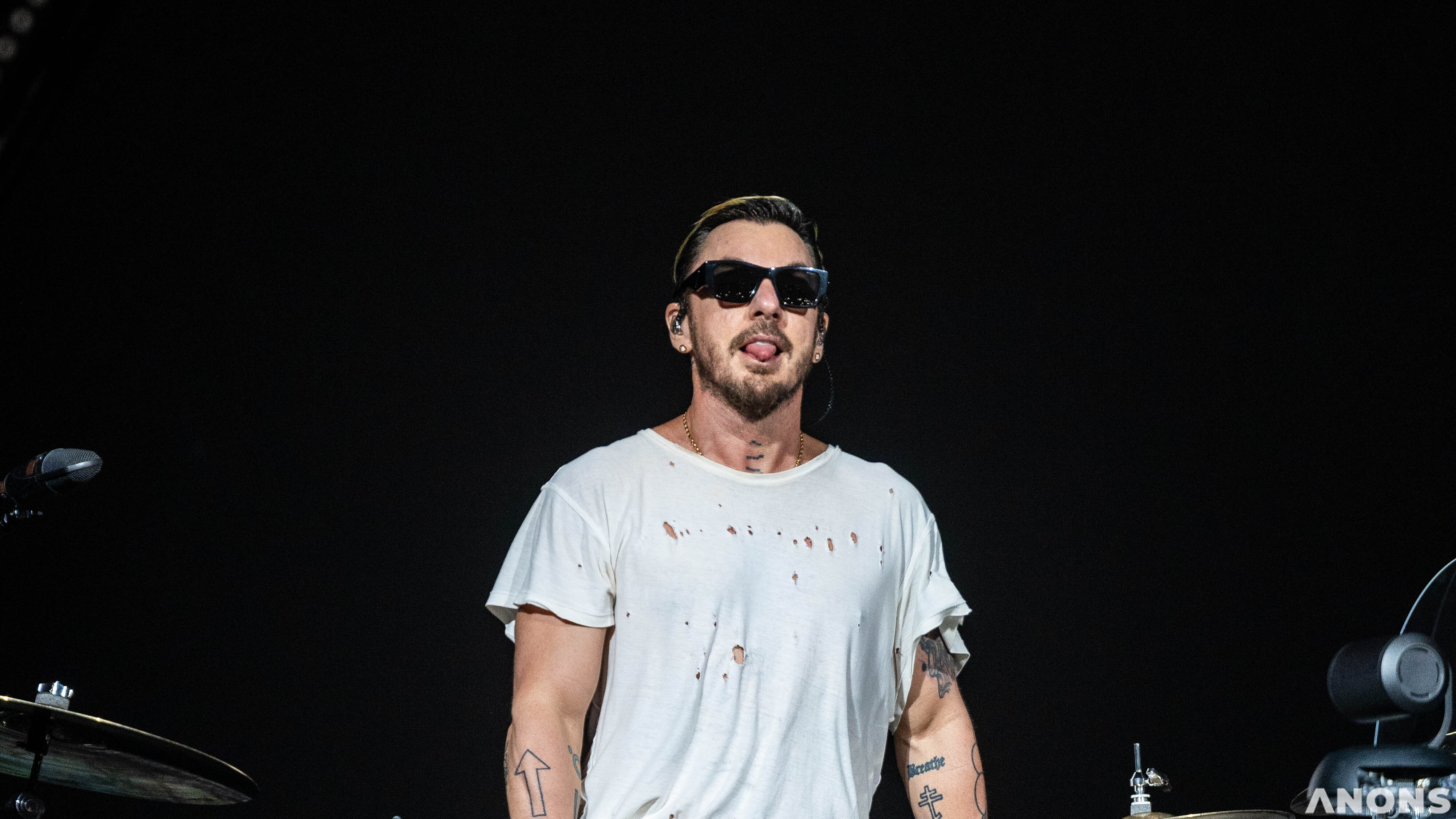 30 Seconds to Mars в Ташкенте — фоторепортаж