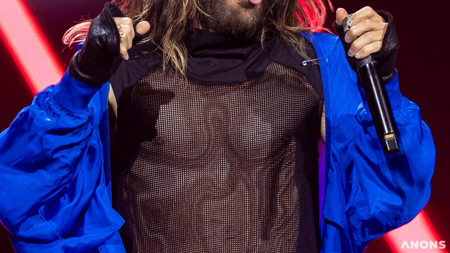 30 Seconds to Mars в Ташкенте — фоторепортаж