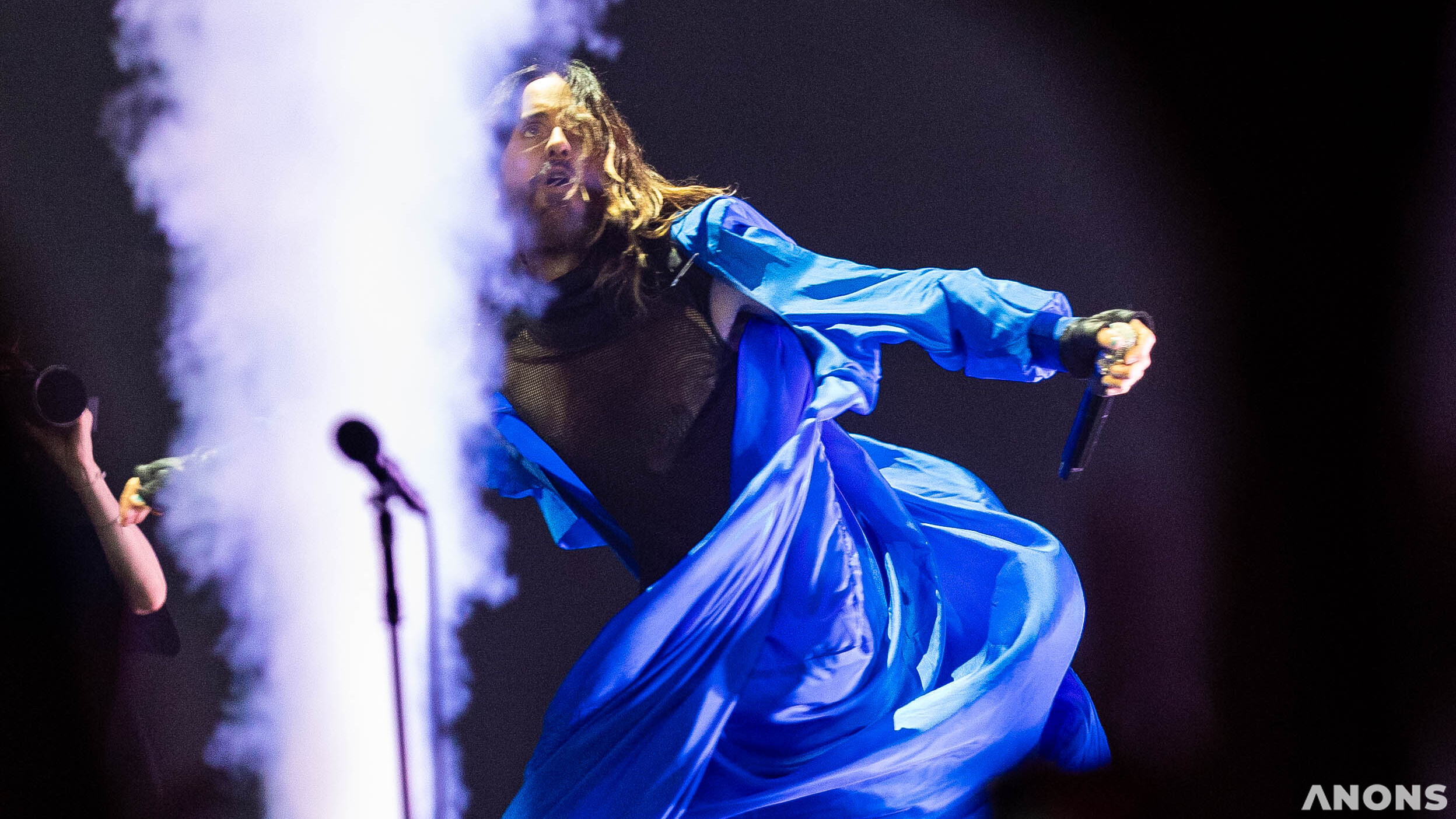 30 Seconds to Mars в Ташкенте — фоторепортаж