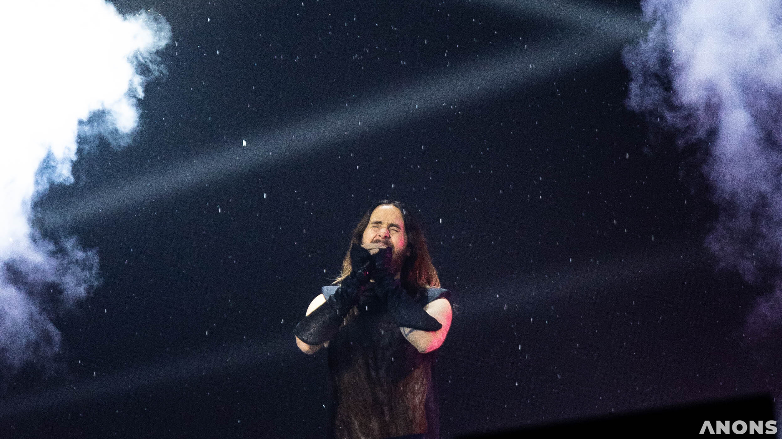 30 Seconds to Mars в Ташкенте — фоторепортаж