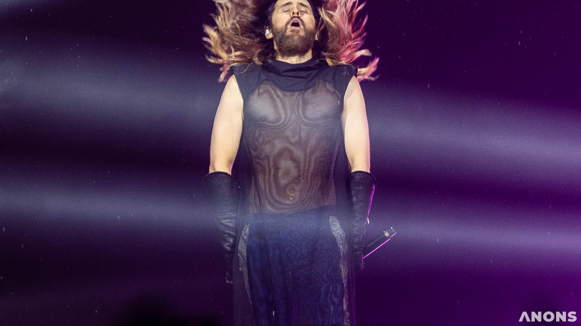 30 Seconds to Mars в Ташкенте — фоторепортаж