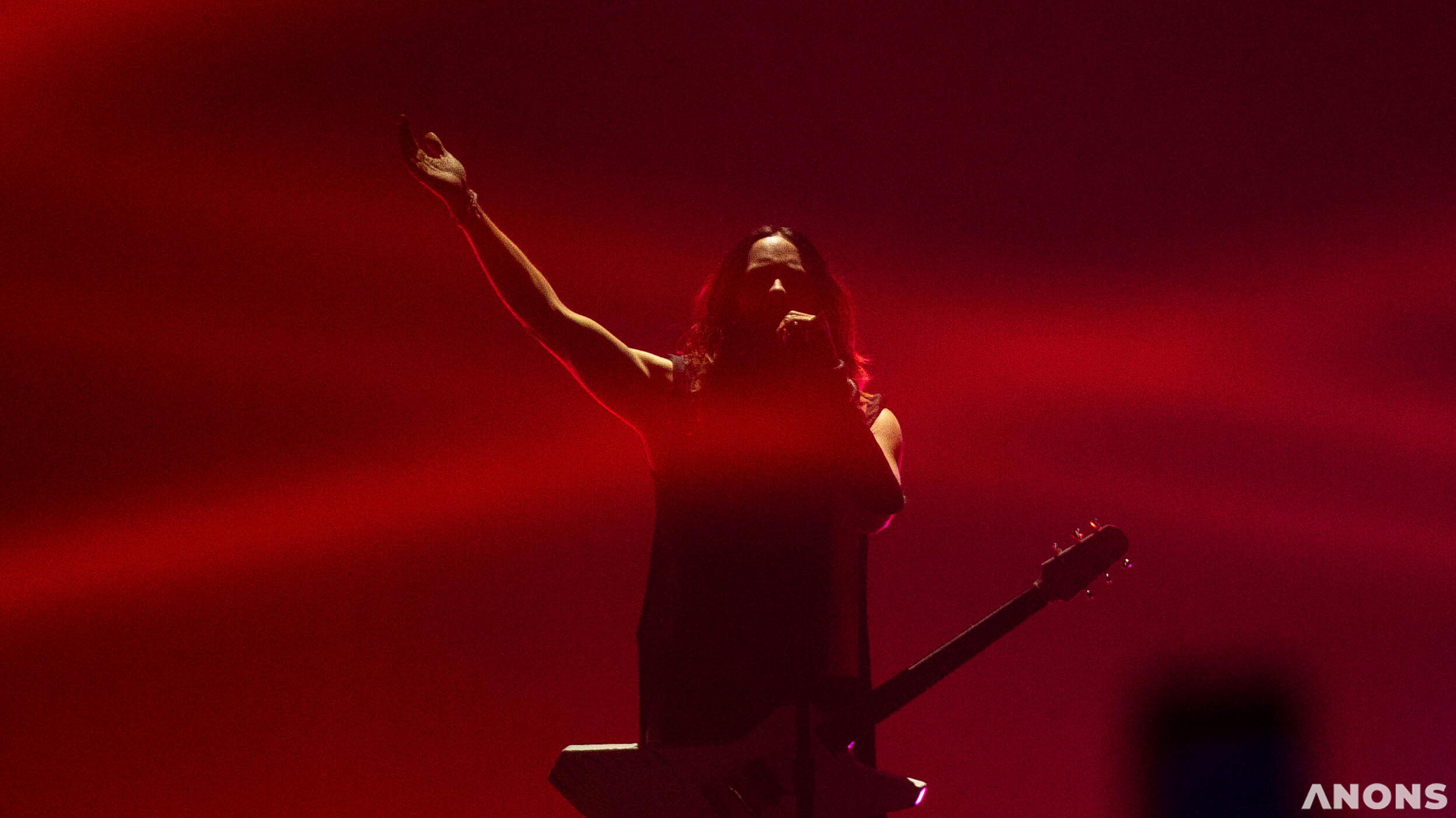 30 Seconds to Mars в Ташкенте — фоторепортаж