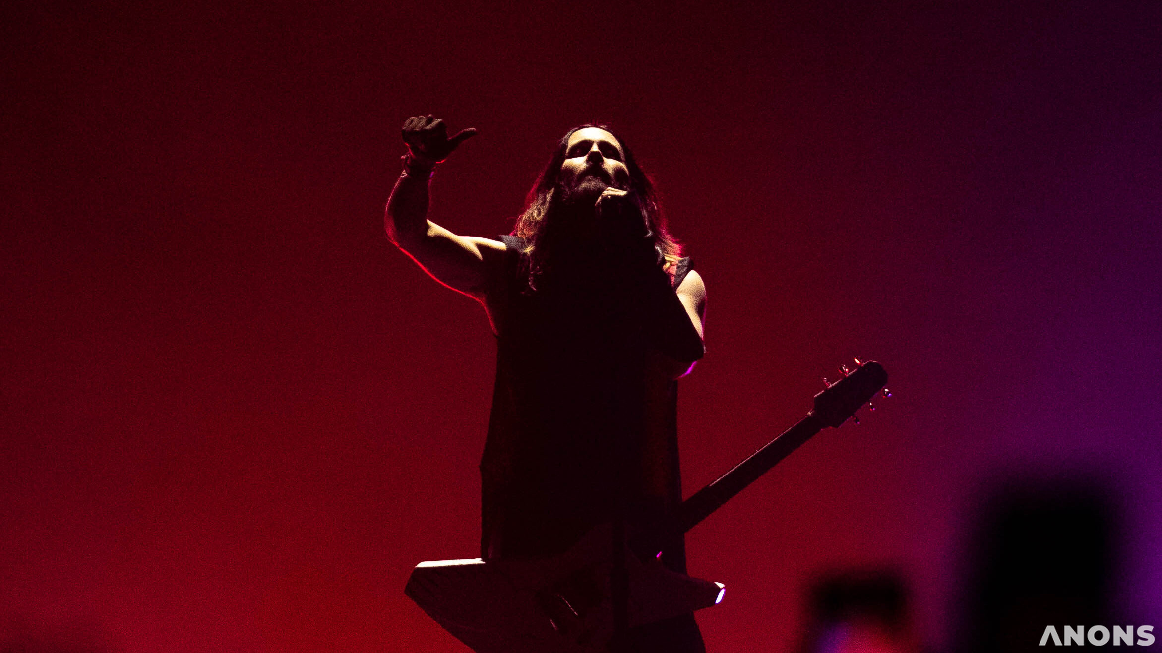 30 Seconds to Mars в Ташкенте — фоторепортаж