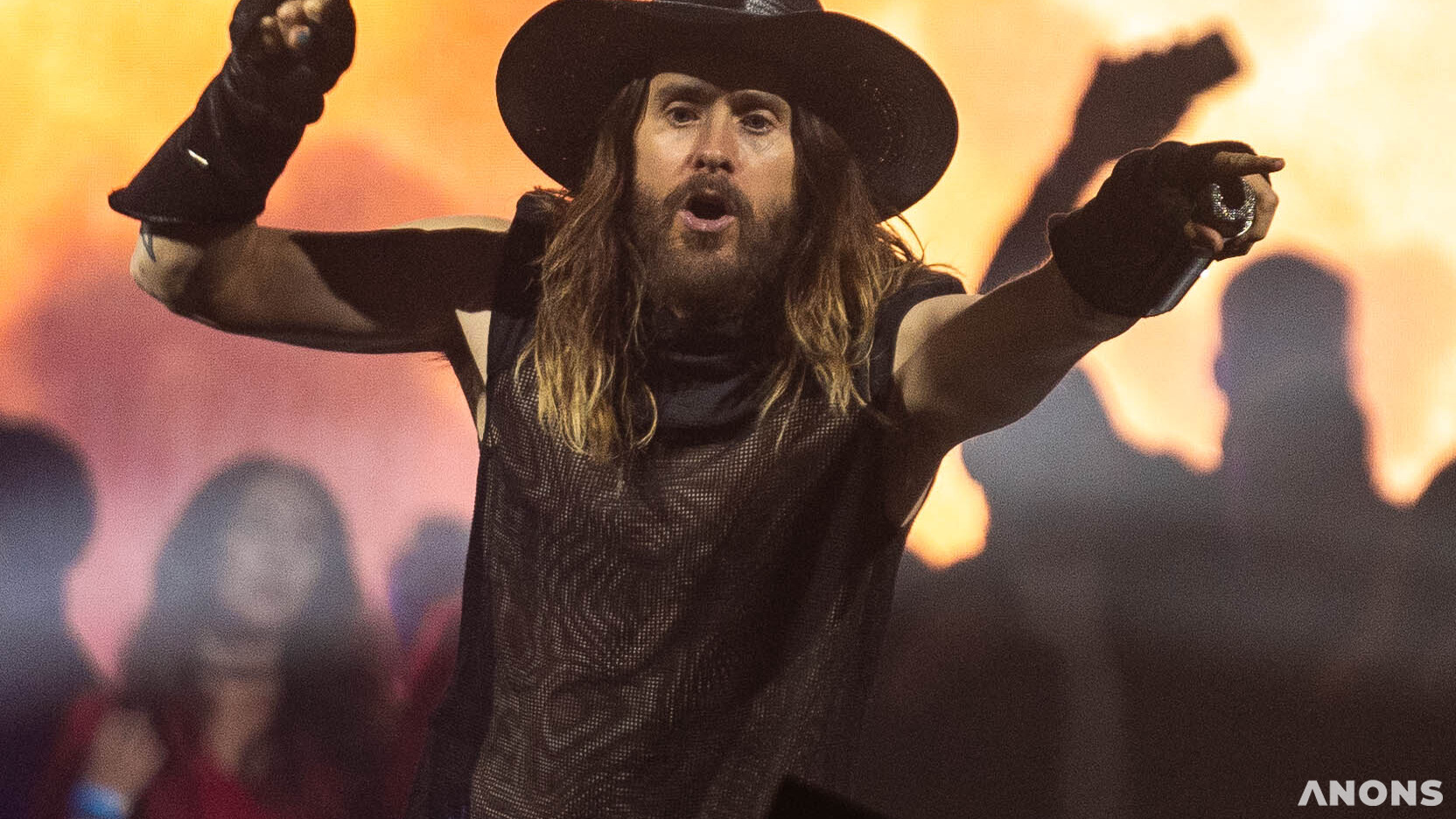 30 Seconds to Mars в Ташкенте — фоторепортаж