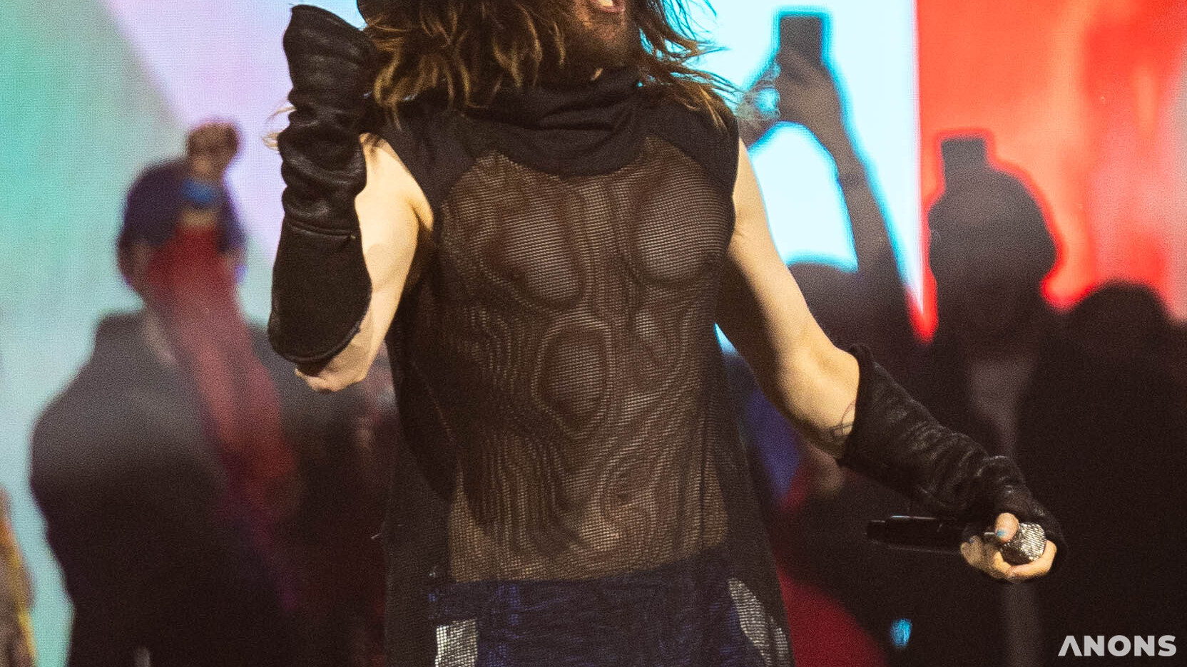 30 Seconds to Mars в Ташкенте — фоторепортаж
