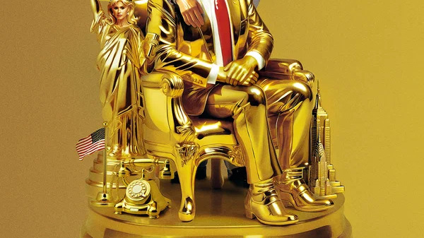 Ученик.Восхождение Трампа