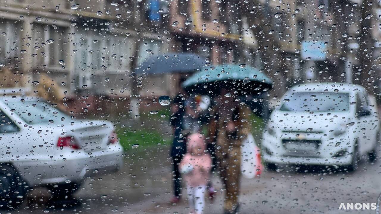 Дожди и похолодание ждут узбекистанцев на этой рабочей неделе