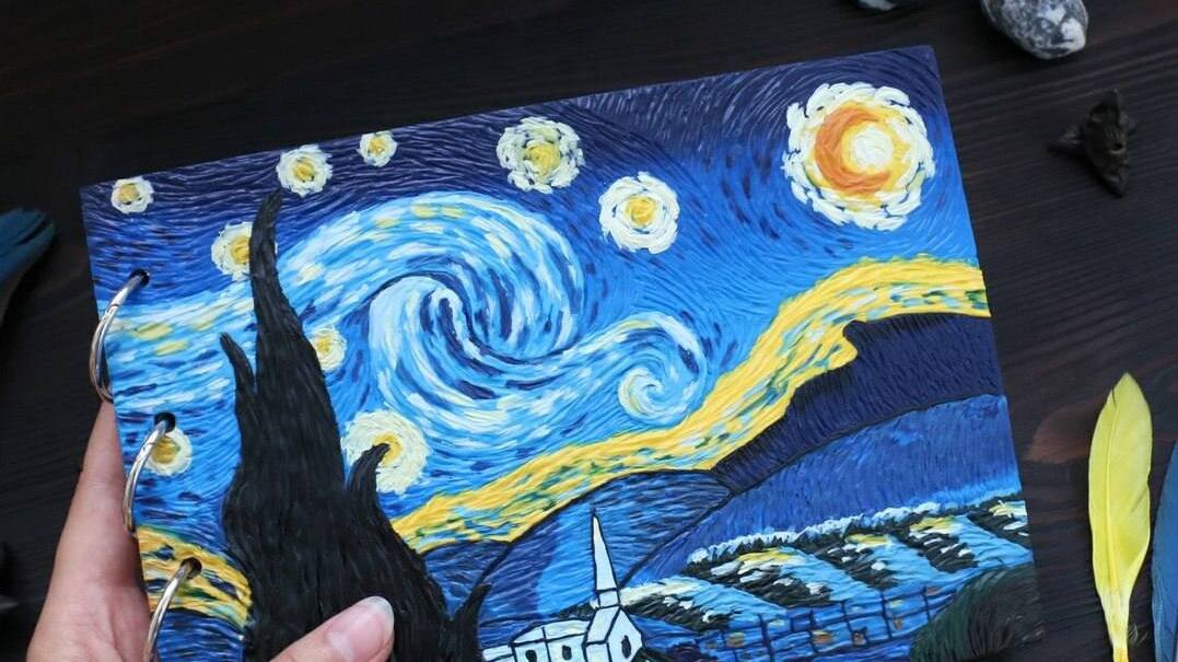 “Pikasso” art-studiyasida Van Gog kunlari oʻtkaziladi