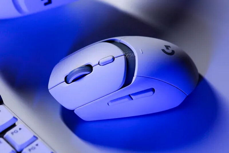Logitech представила игровую мышь G309 Lightspeed с беспроводной зарядкой