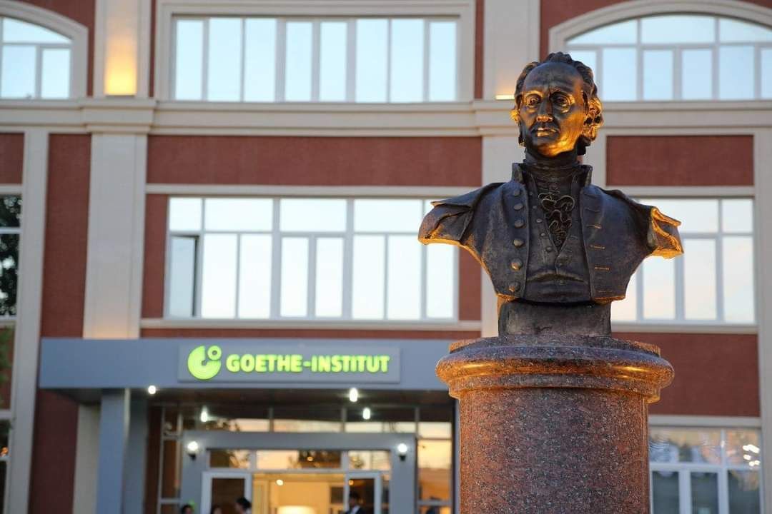 Кинопоказ в Гёте-Институте