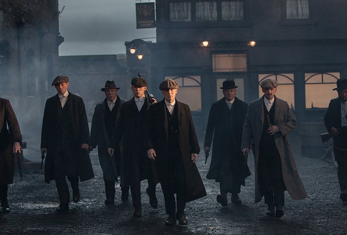 Juegos peaky blinders