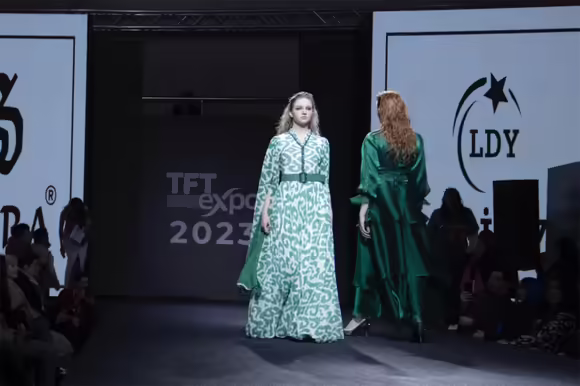 Выставка Fashion & Textile Expo в Ташкенте