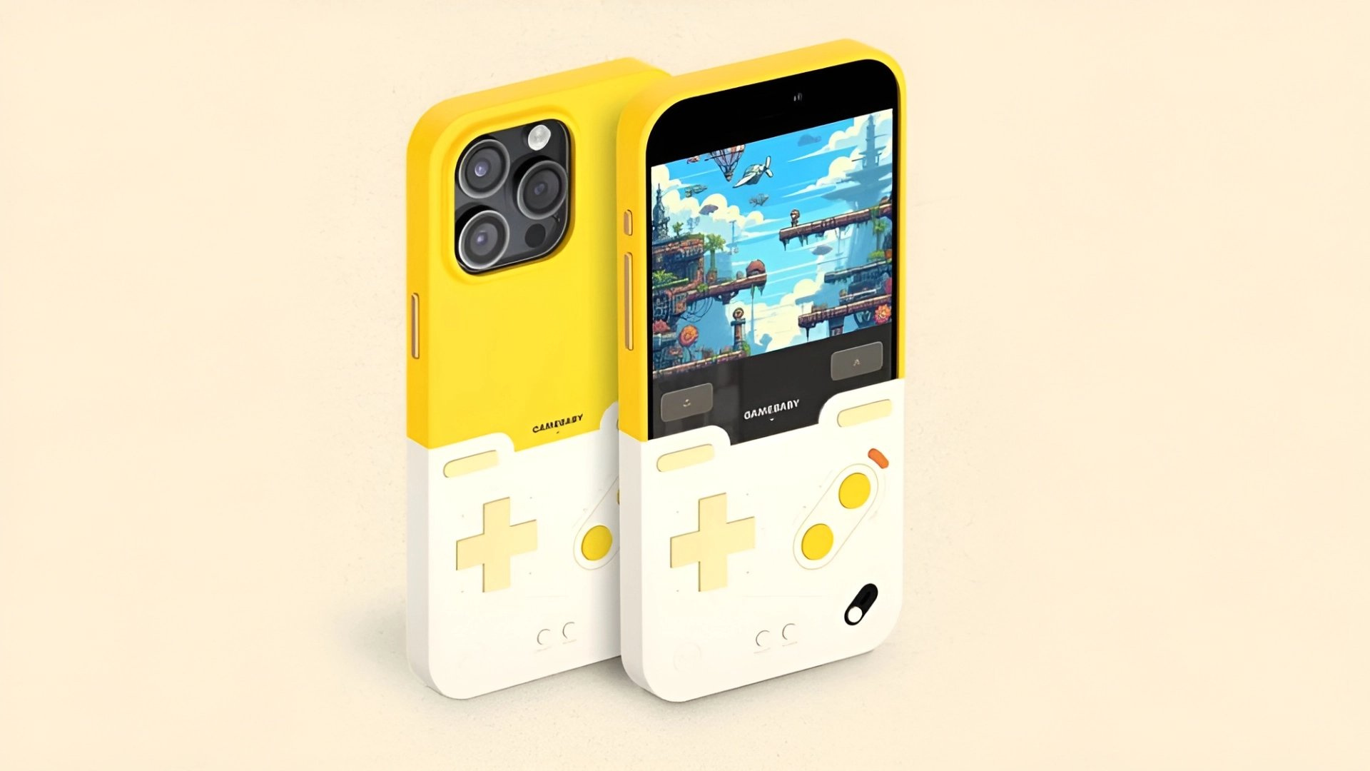 Bitmo Lab представила чехол-геймпад для ретро-игр на iPhone