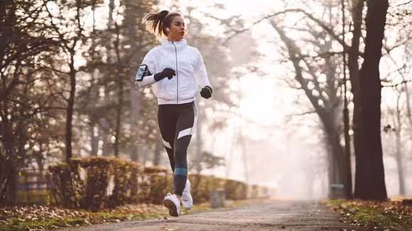 Забег Winter Run