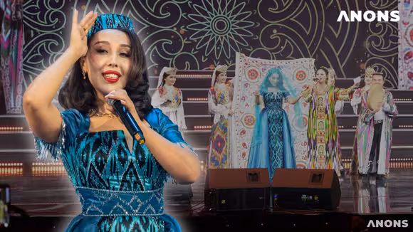 Dilnoz Hakimova konsert 2025
