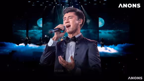Shohruhbek Ergashev ilk yakkaxon konsertini namoyish etdi