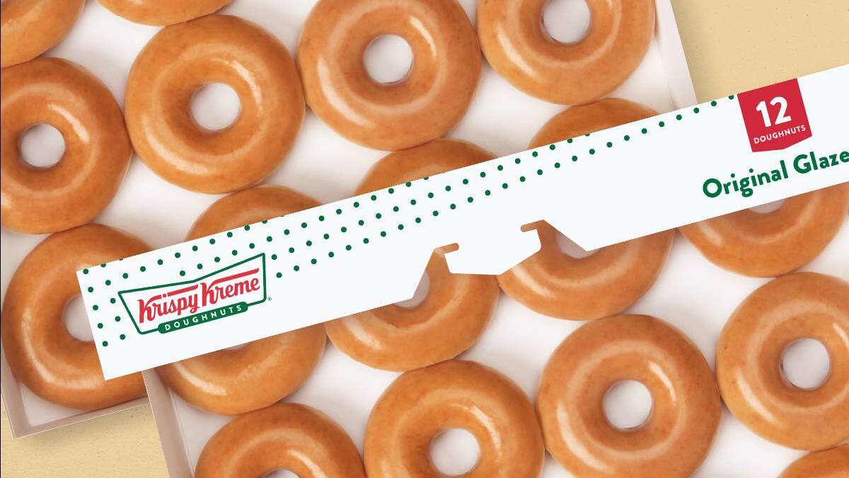 Krispy Kreme открывает первый филиал в Ташкенте