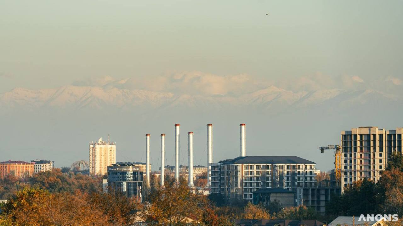 O‘zgidromet Toshkent aholisini ko‘chada niqob taqib yurishga chaqirdi