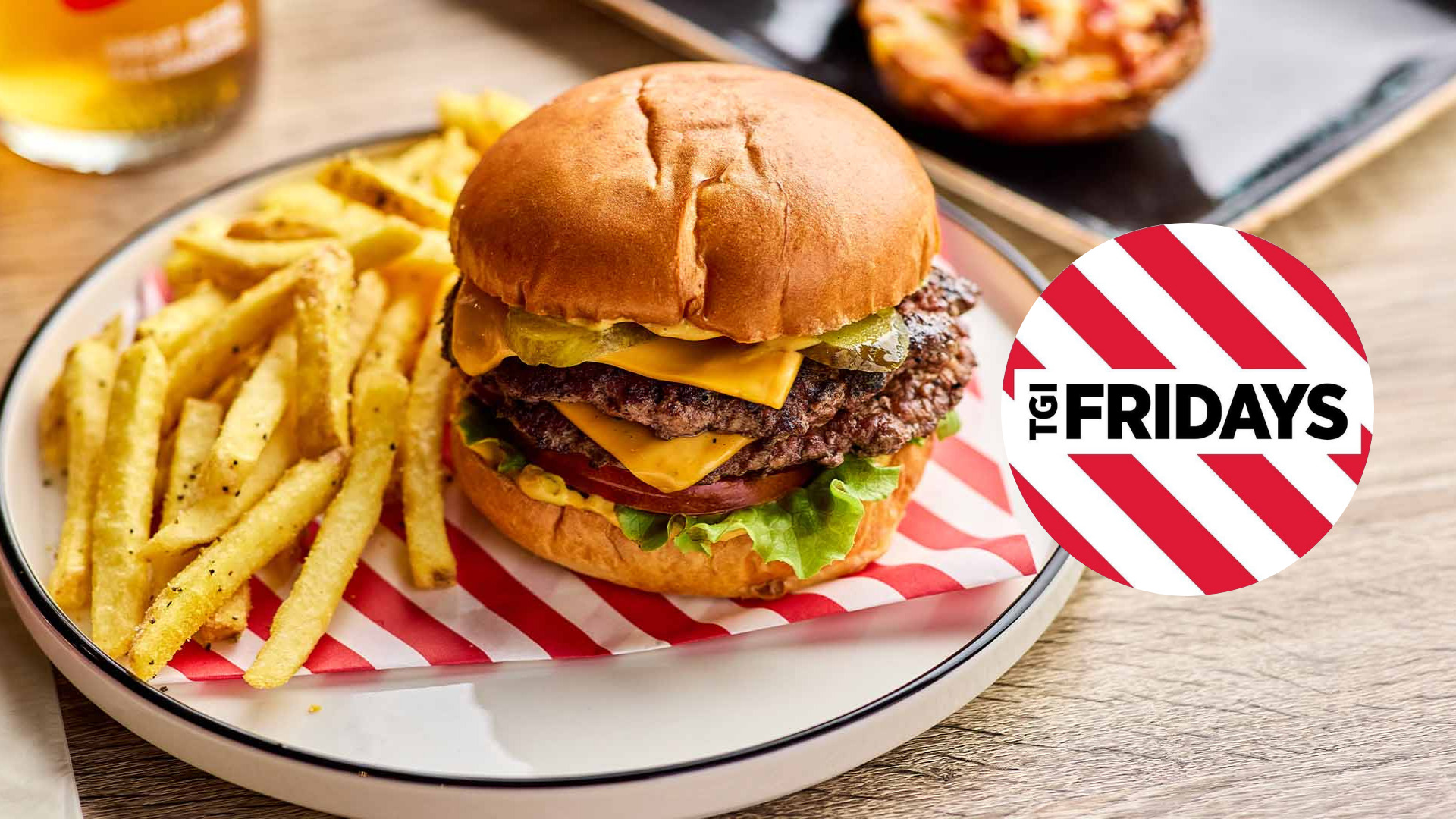 Всемирно известная сеть TGI Fridays открывает первый ресторан в Ташкенте