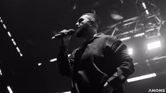Концерт Jah Khalib в Ташкенте: фоторепортаж