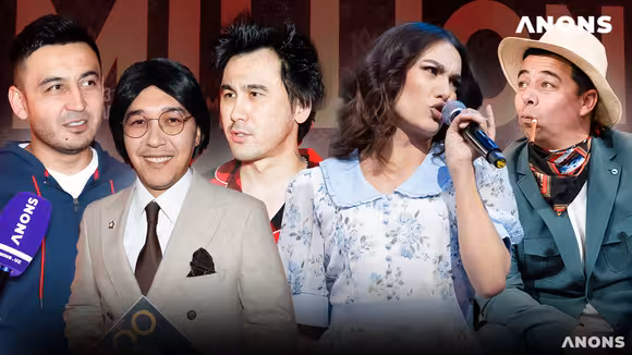 Million jamoasining 2025-yilgi 2-konserti