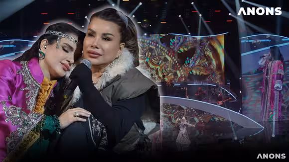 Nilufar Usmonova konsert 2025