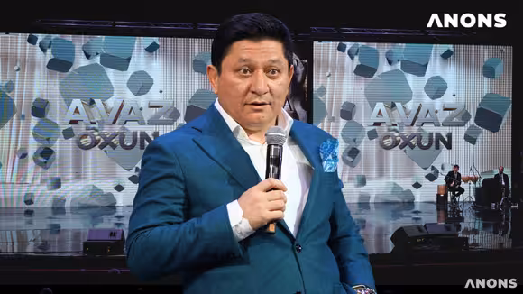 Avaz Ohun Konsert 2025