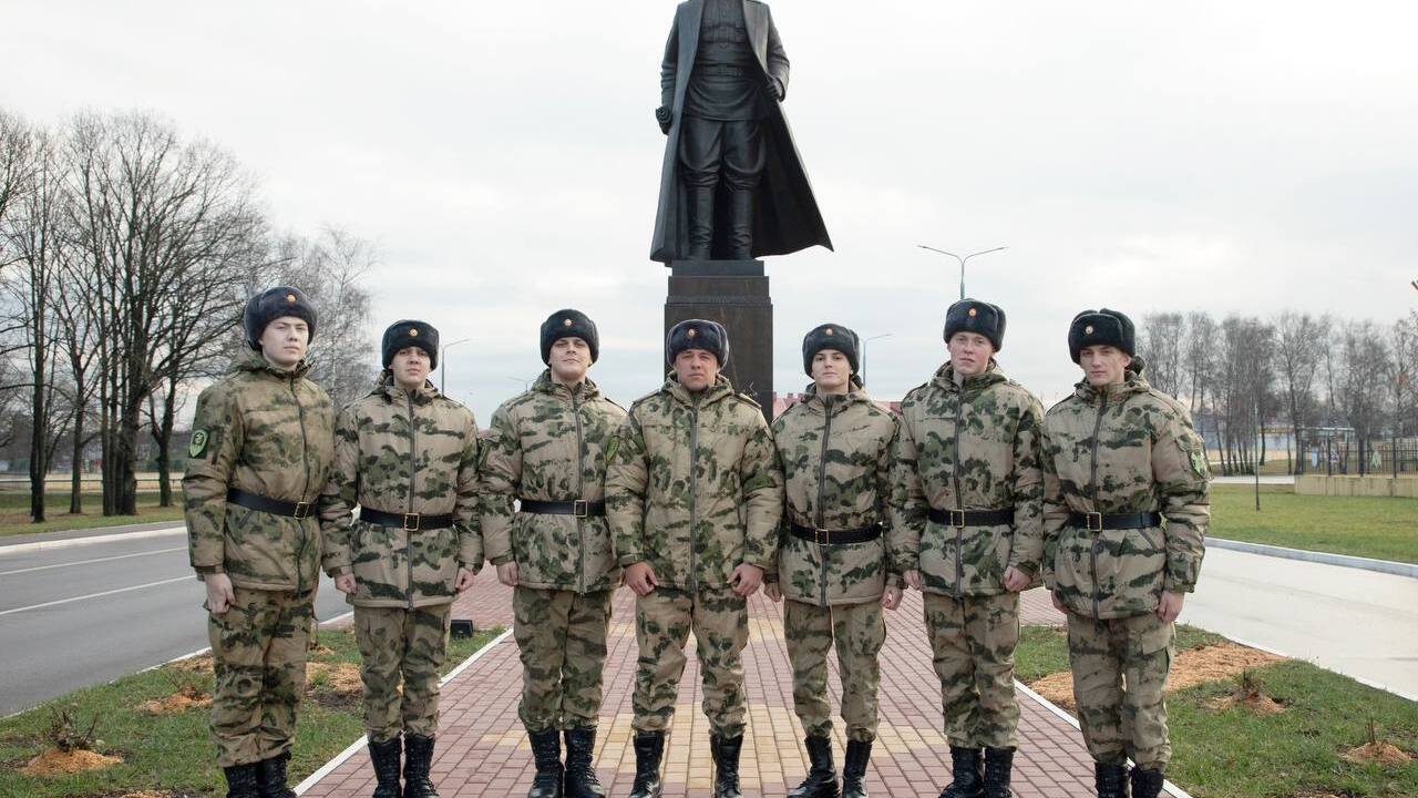 23-летний рэпер Macan ушел в армию