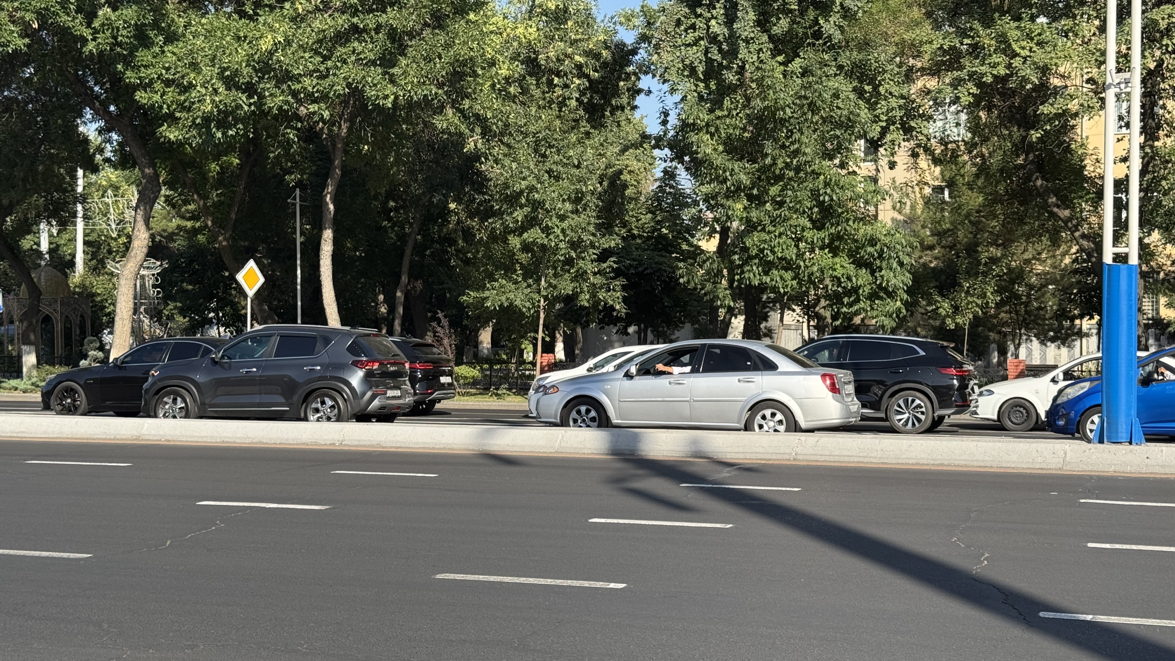 В Андижане планируют построить платную дорогу