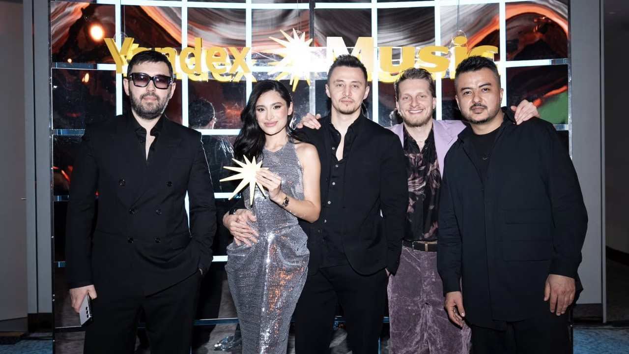 Yandex Music 2025-yilning musiqiy yakunlarini sarhisob qildi