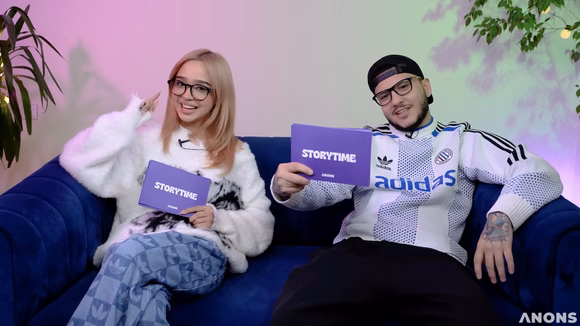 ABRIK ELEVEN x MC DINY | STORYTIME