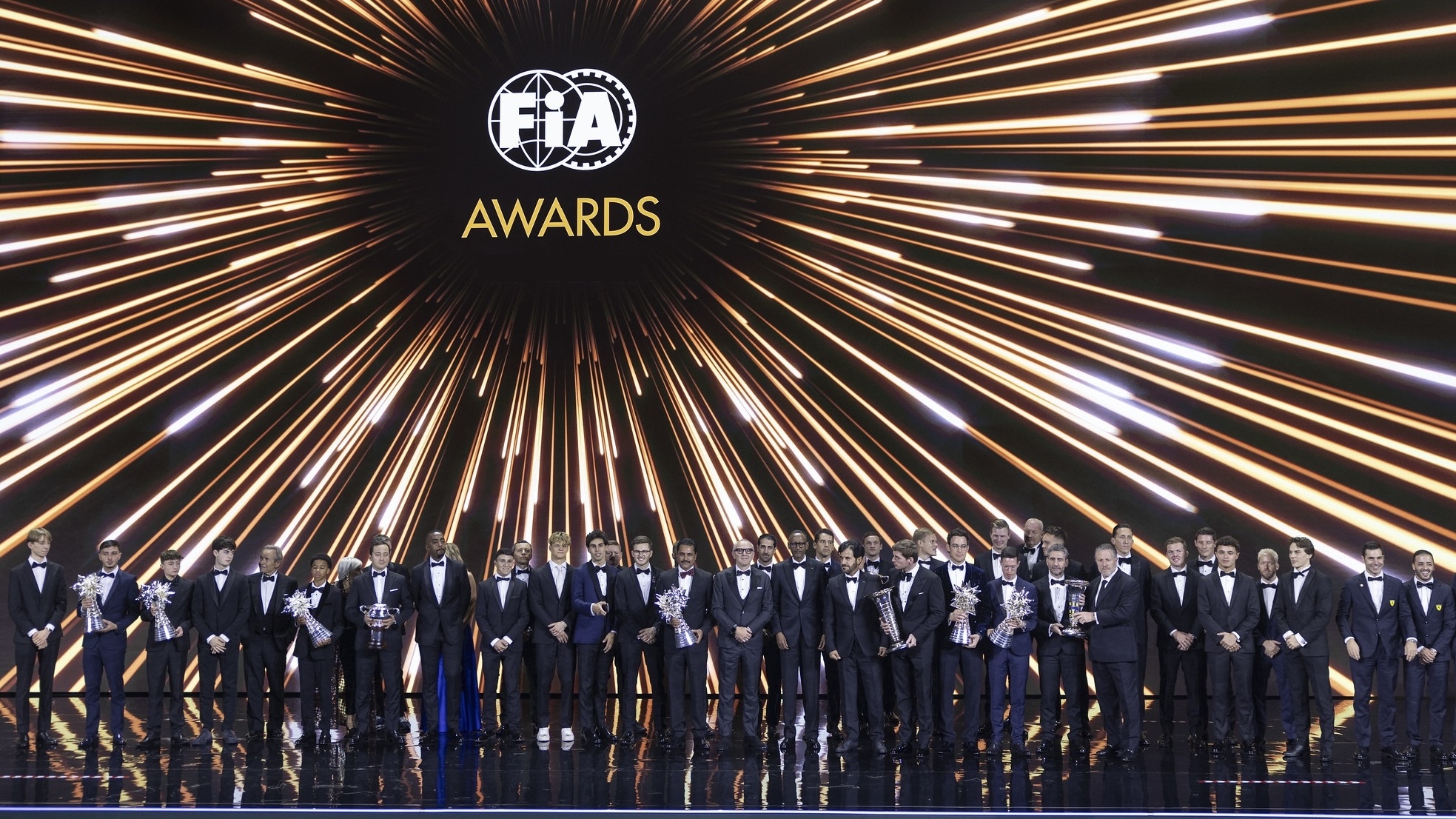 Впервые в Центральной Азии церемония награждения FIA Awards пройдёт в Ташкенте