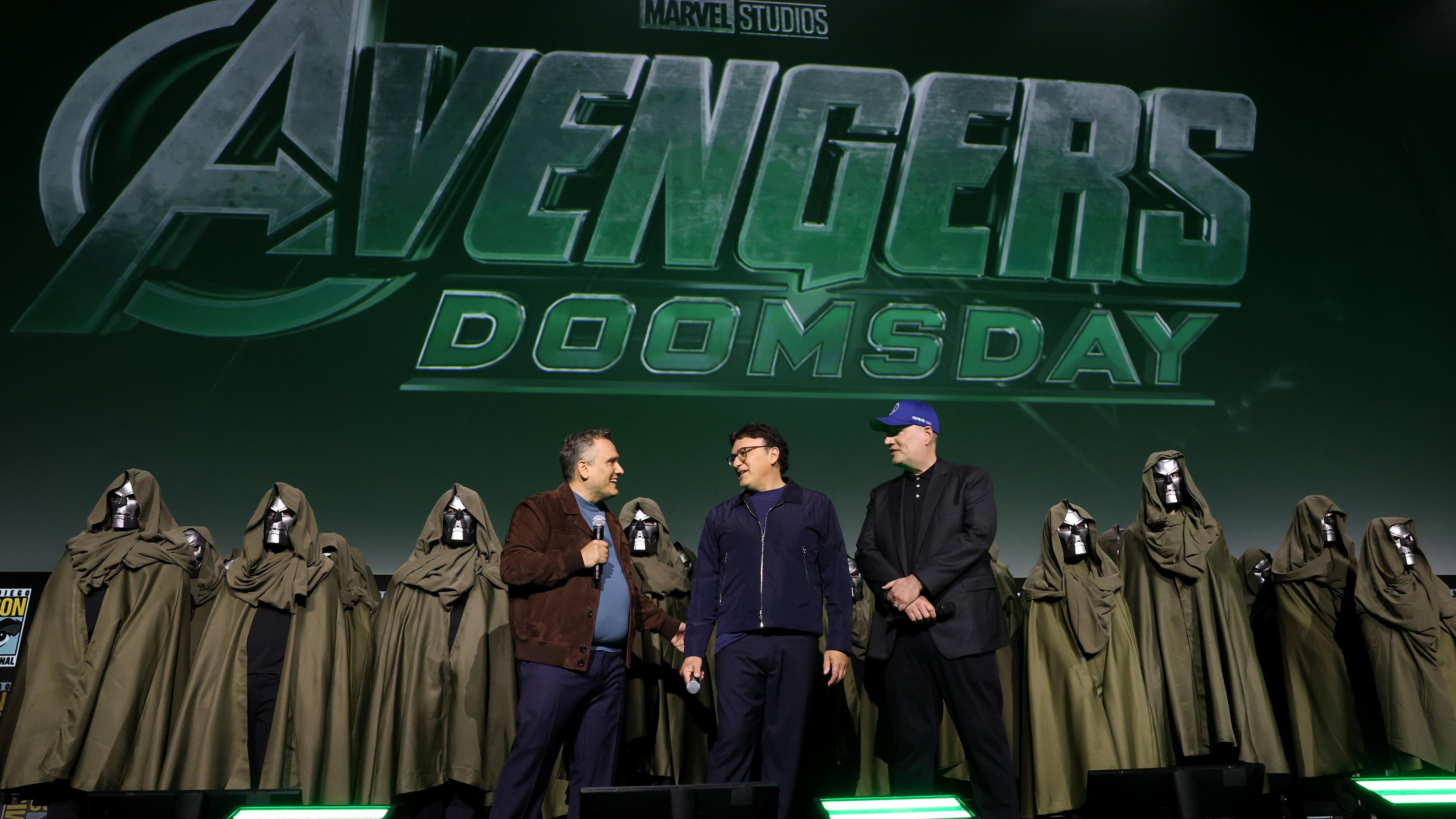 Marvel раскрыла актерский состав «Мстителей: Судный день»