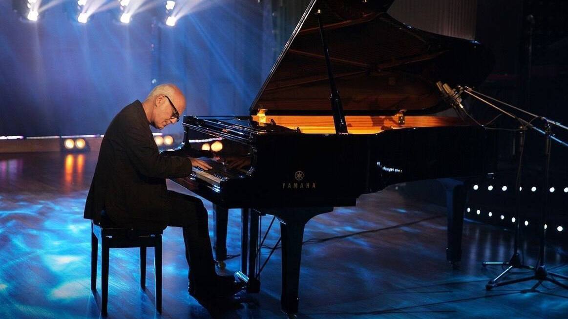 “Turkiston” san’at saroyida Lyudoviko Eynaudi musiqalari konserti bo‘lib o‘tadi