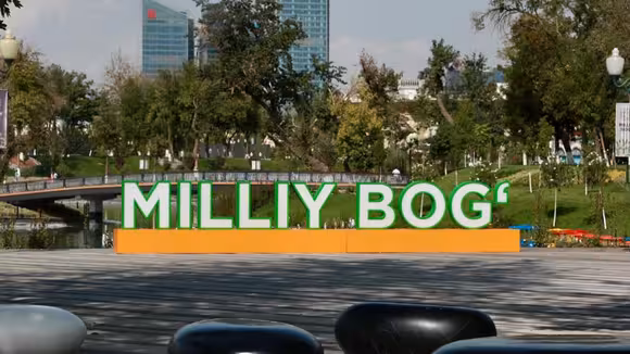 Milliy bog‘da multfilm namoyishlari bo‘lib o‘tmoqda