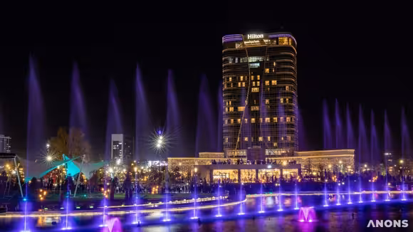 “Tashkent City” bog‘ida ko‘ngilochar dasturlar bo‘lib o‘tadi