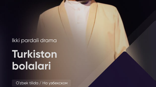 Turkiston bolalari