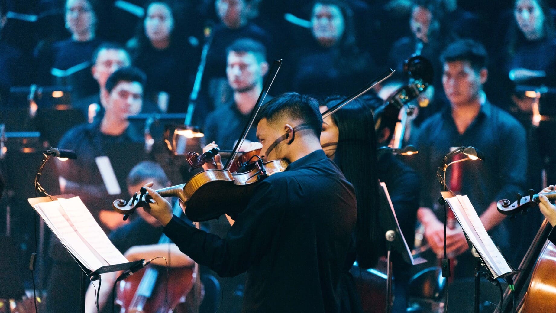 “Turkiston” san’at saroyida “Vivaldi. Four Seasons” konserti bo‘lib o‘tadi