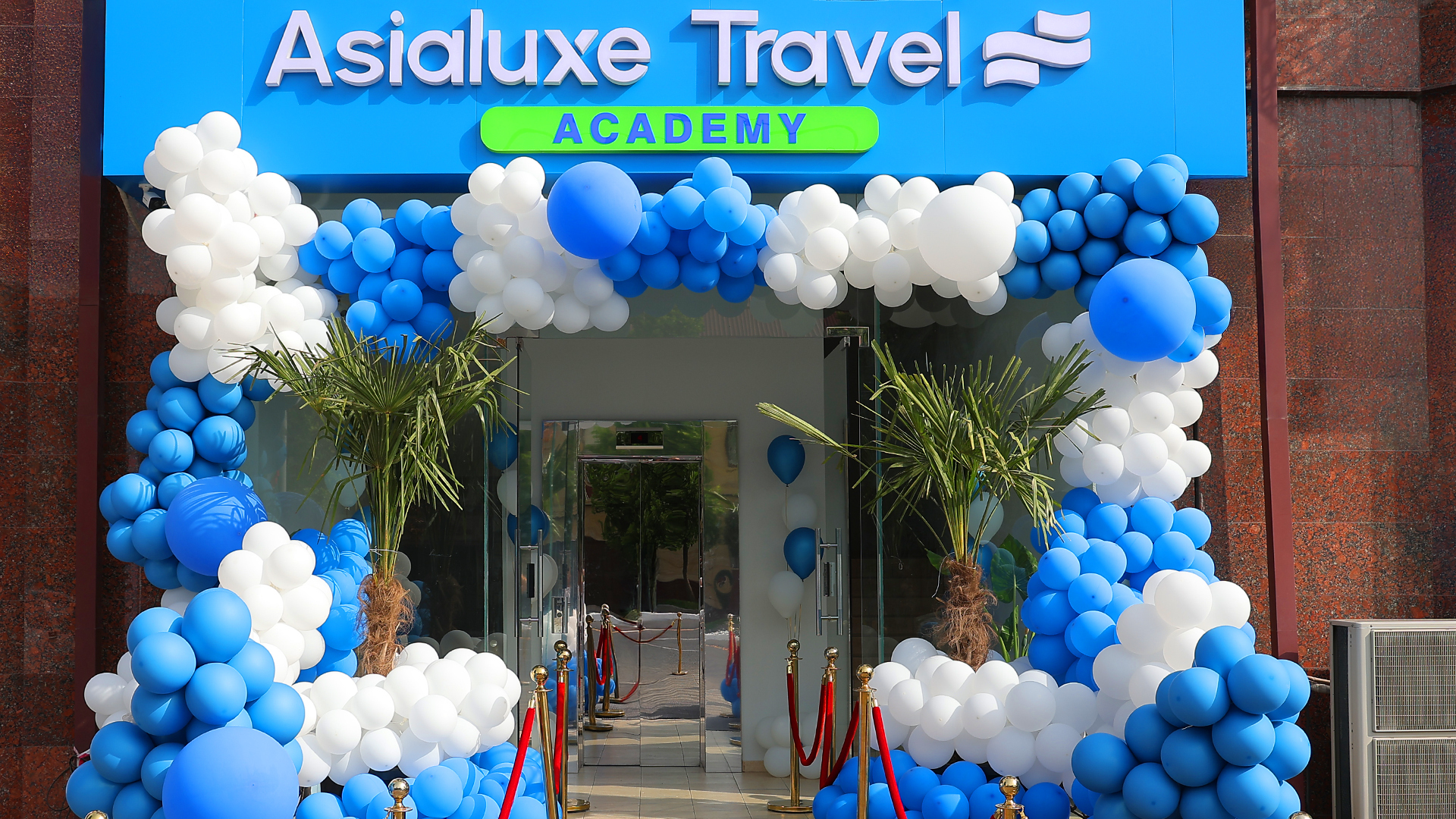 Asialuxe Travel открыл собственный образовательный центр