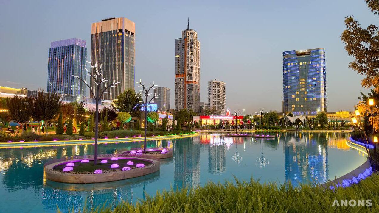 “Tashkent City” bog‘ida “The Wonder Show” bo‘lib o‘tadi