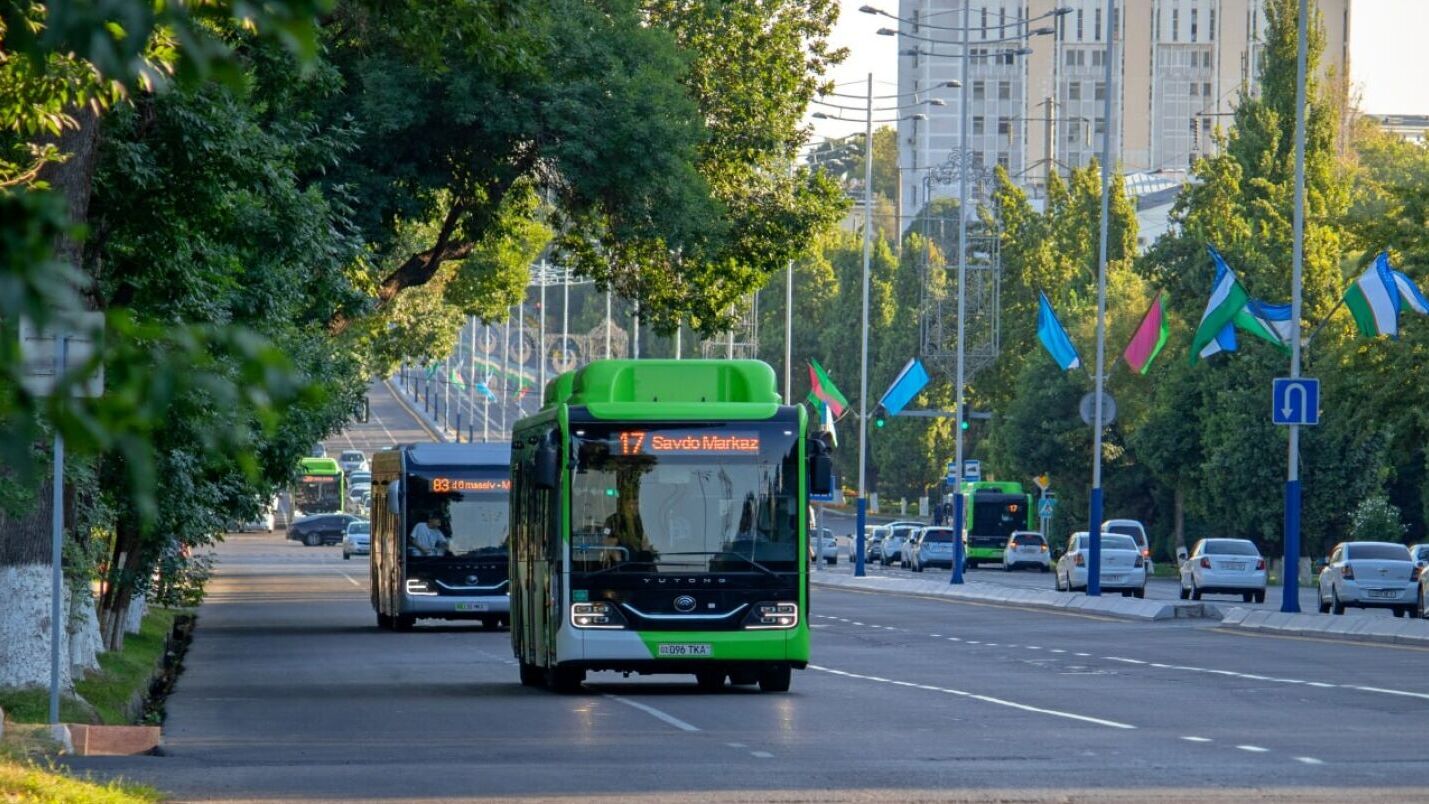9 автобусных маршрутов временно изменены