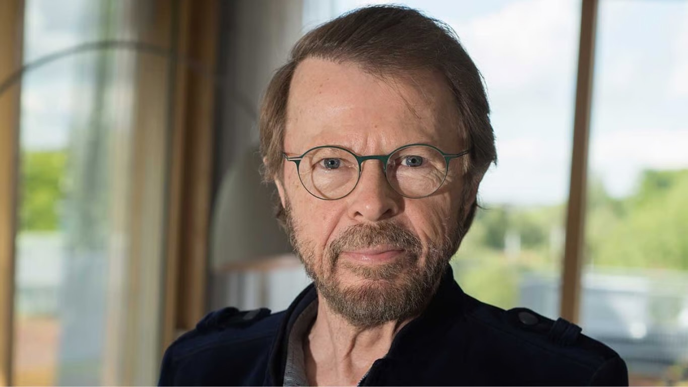 Солист ABBA Бьорн Ульвеус пишет мюзикл с помощью искусственного интеллекта