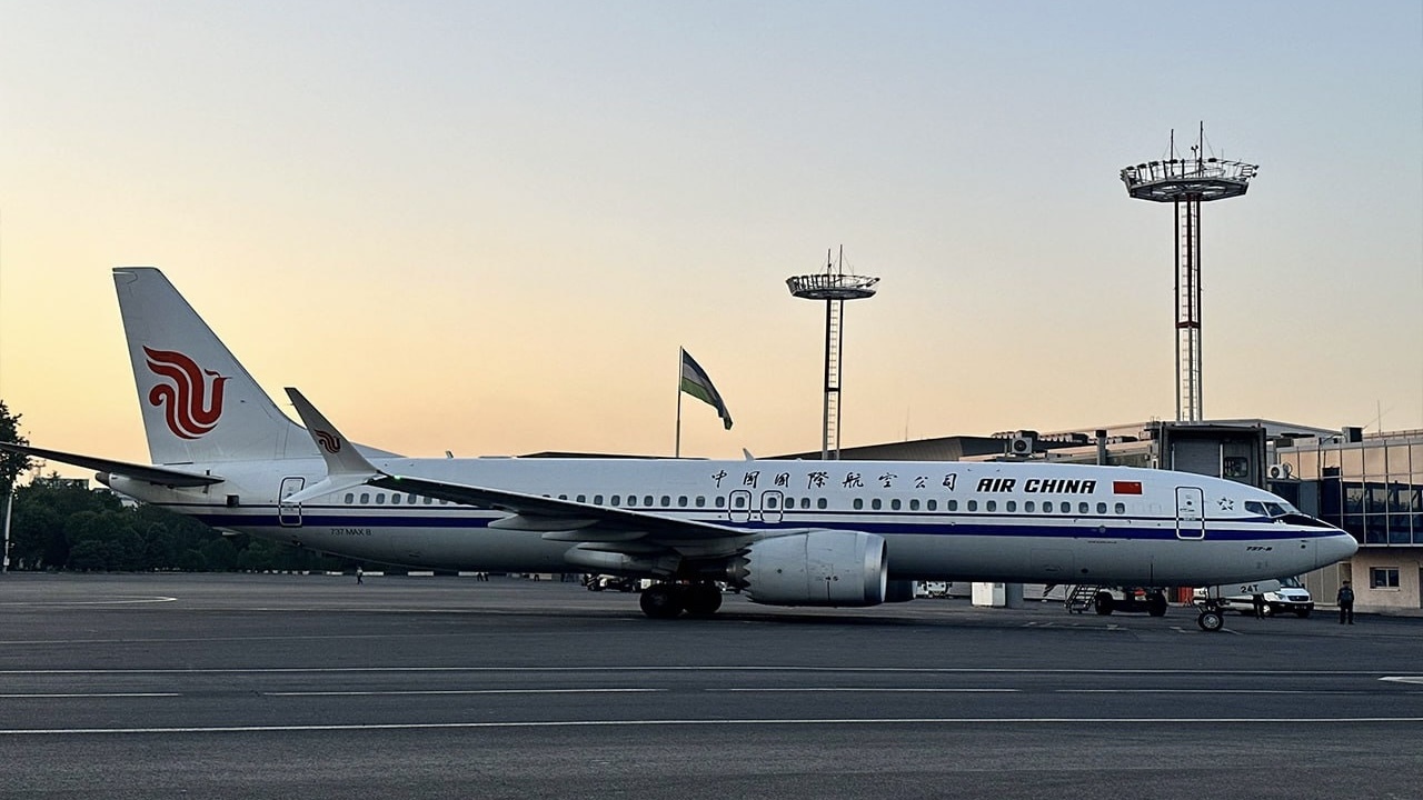 Air China открыла прямые рейсы из Ташкента в Пекин и Урумчи