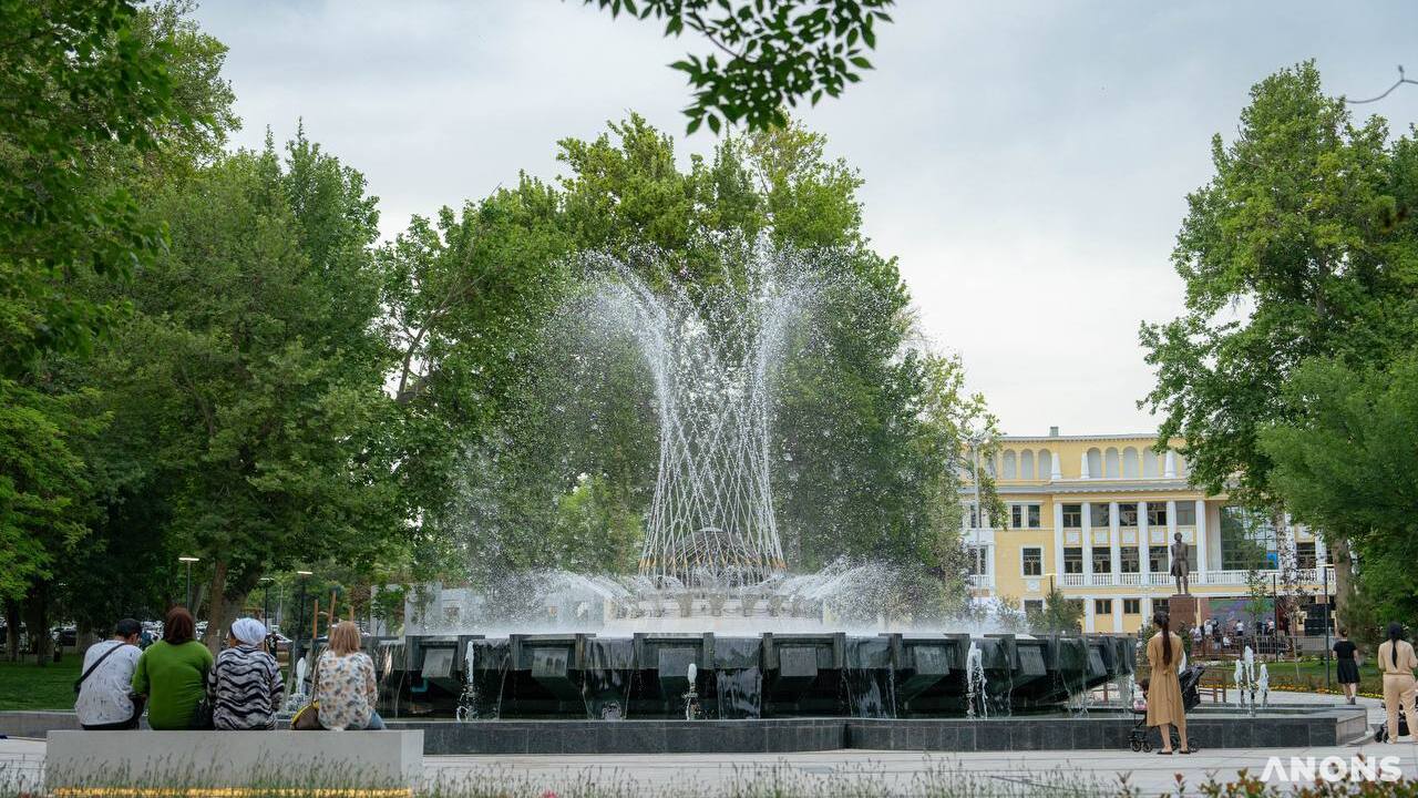 В выходные в Узбекистане ожидается спад жары