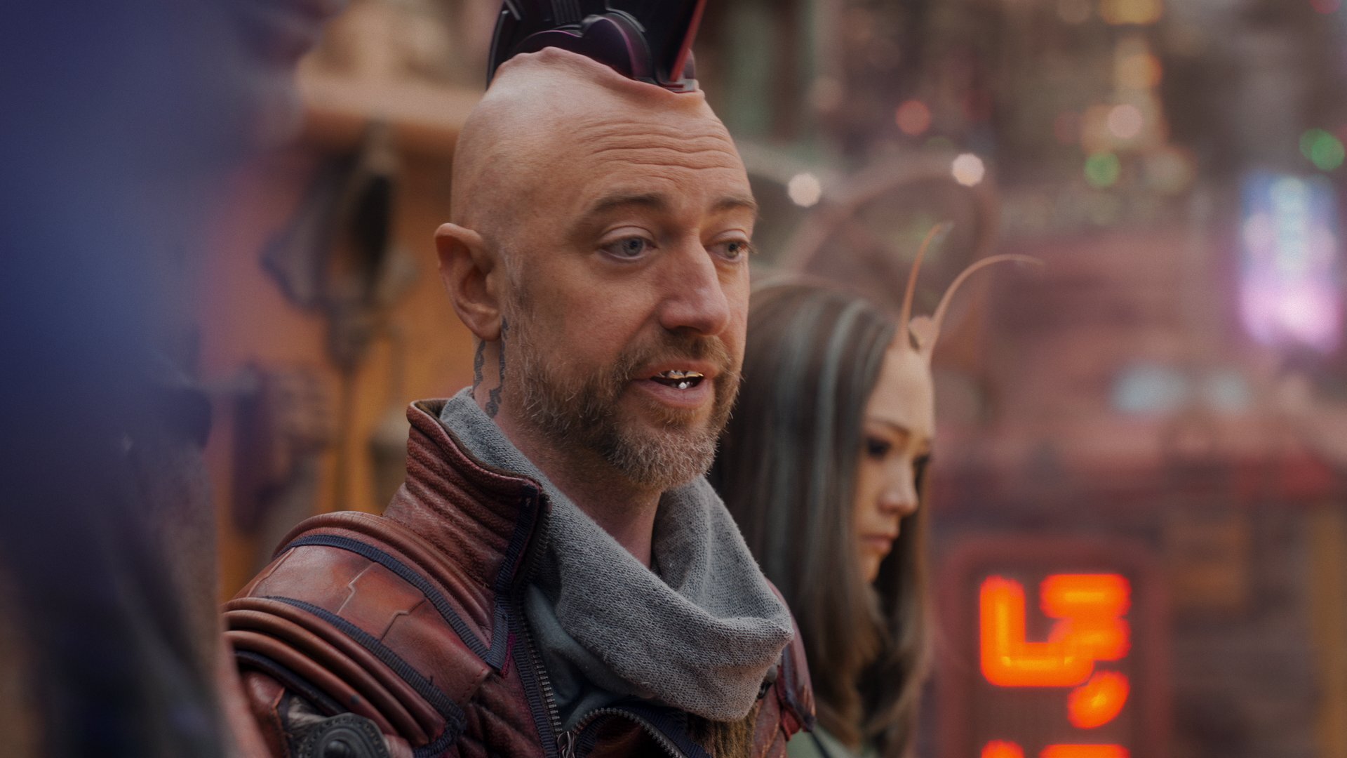 Шон Ганн выступит на фестивале Comic Con в Ташкенте