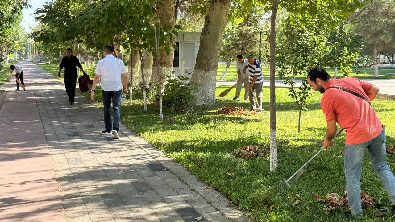 22–23 августа в Узбекистане состоится всенародный благотворительный хашар